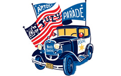Aptos 4th of July Parade