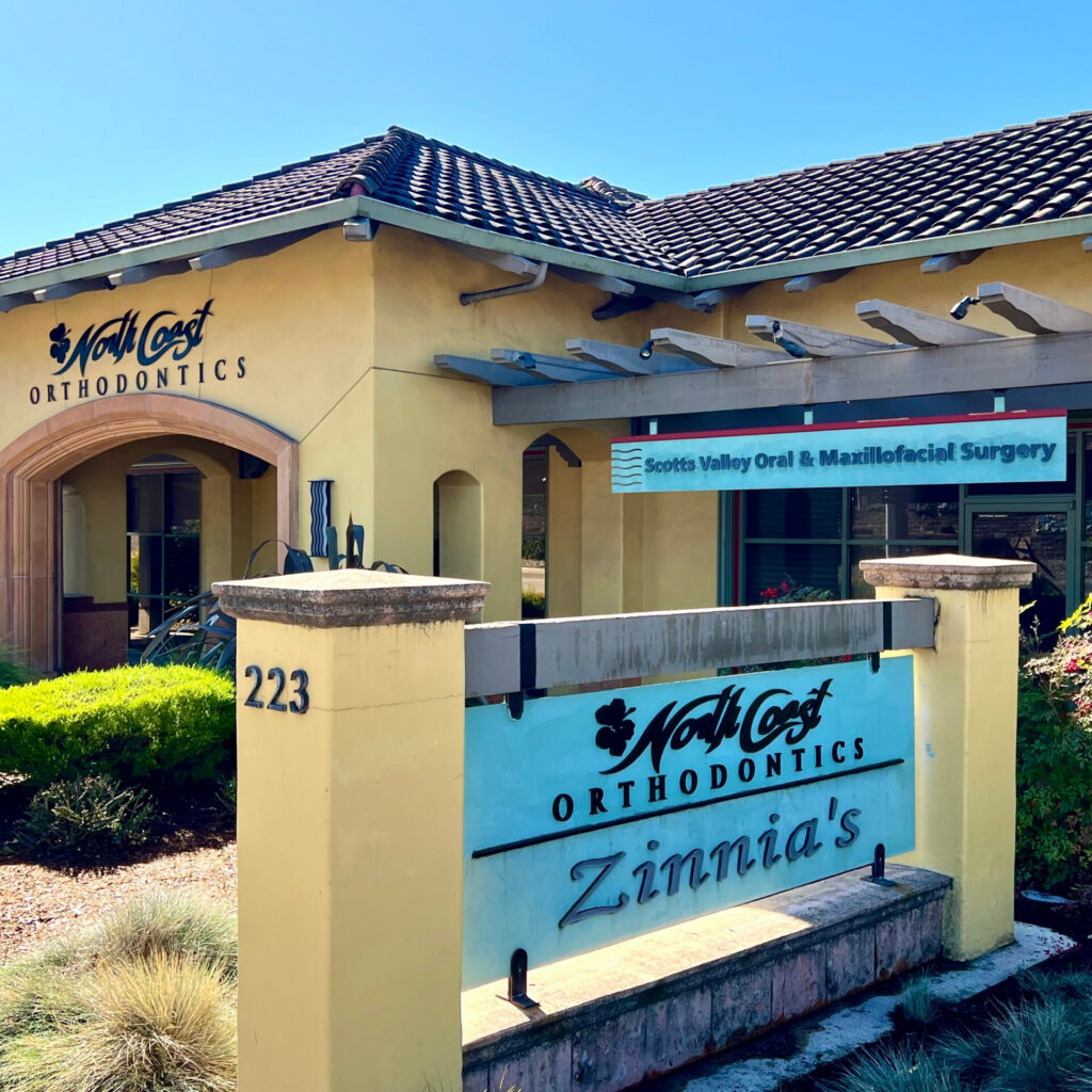 Scotts Valley Office Front Square